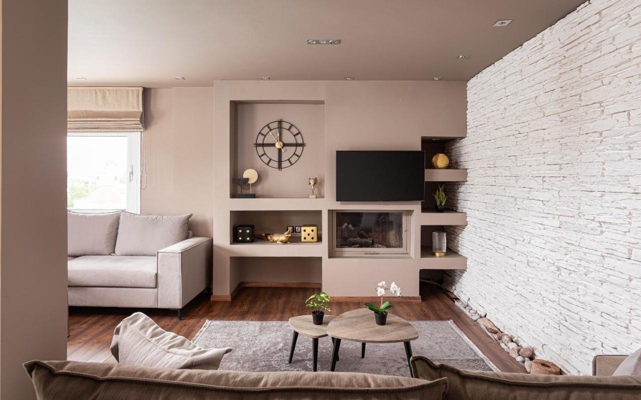 Glyfada Premium Residence Αθήνα Εξωτερικό φωτογραφία