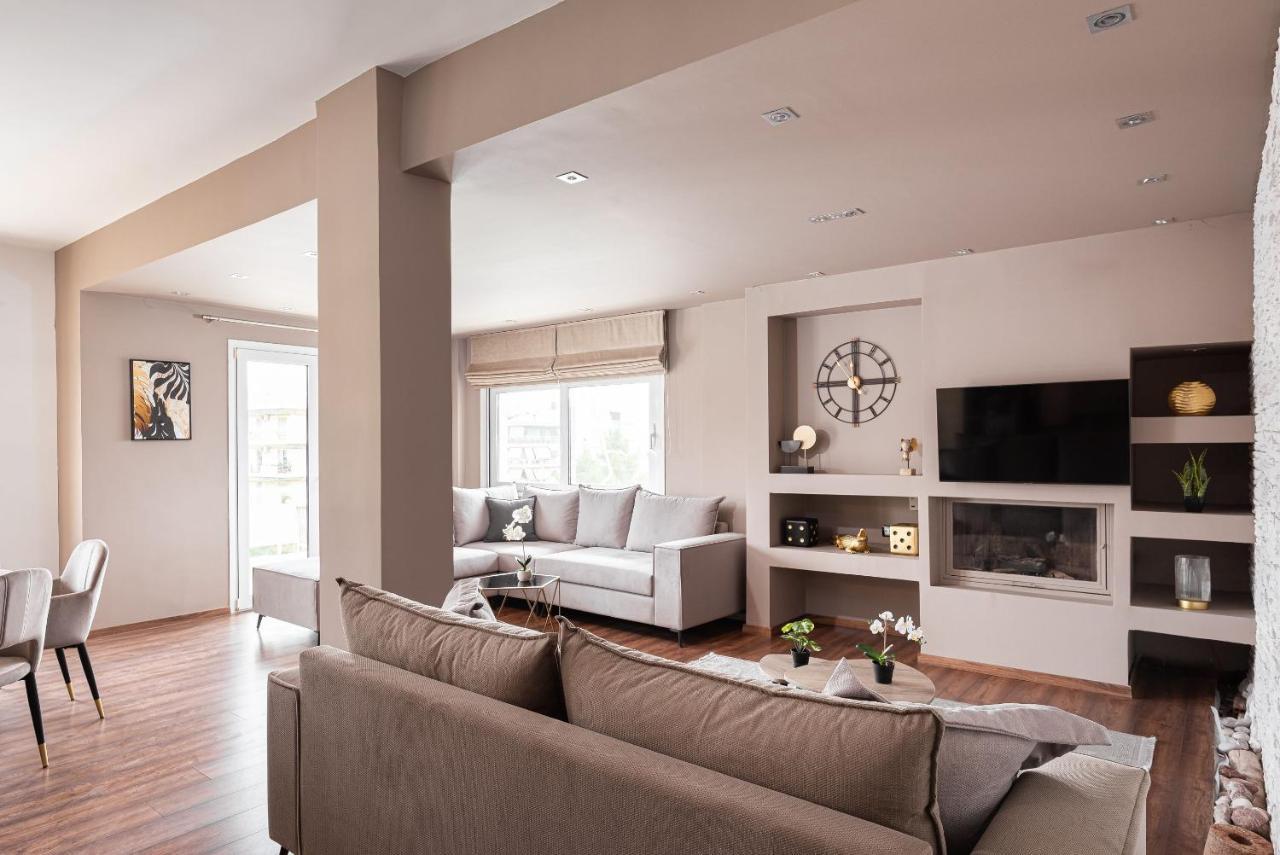 Glyfada Premium Residence Αθήνα Εξωτερικό φωτογραφία