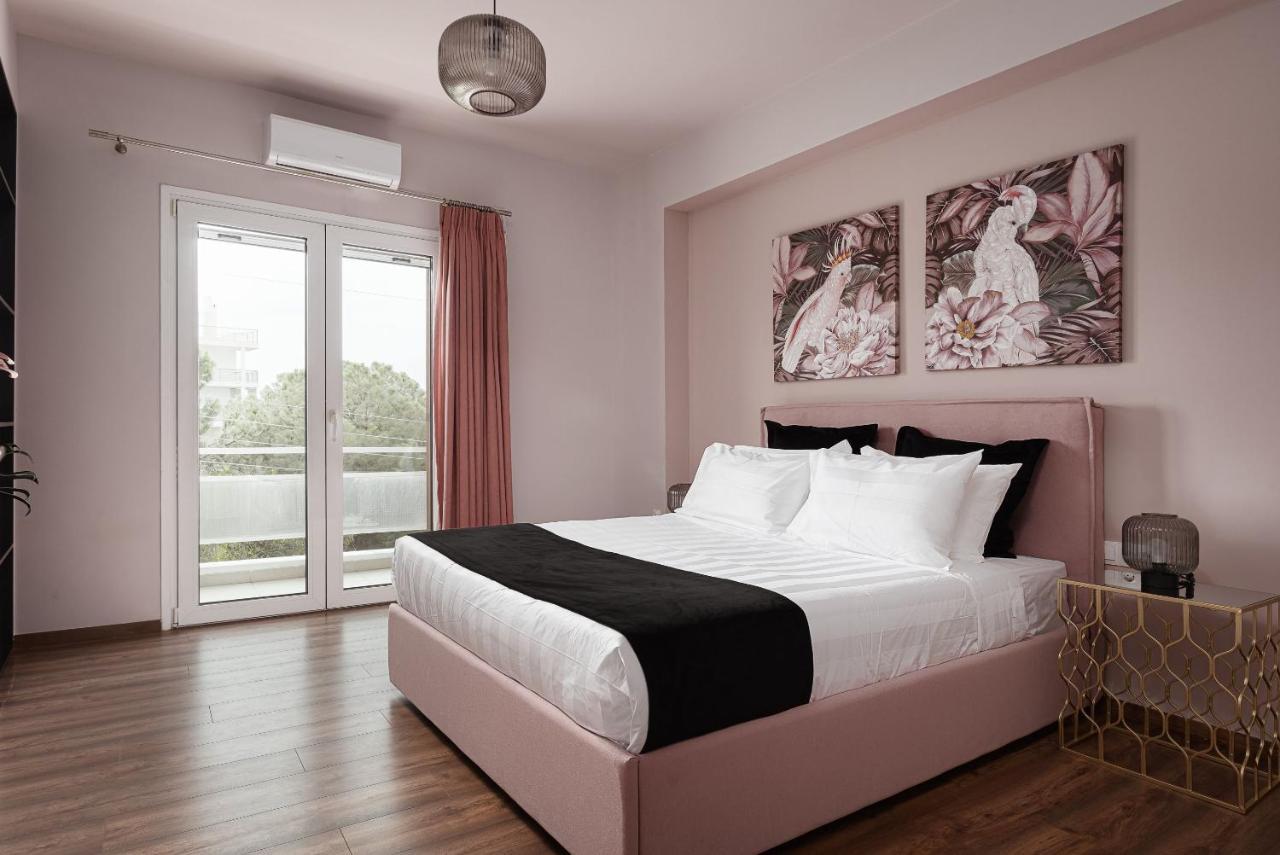 Glyfada Premium Residence Αθήνα Εξωτερικό φωτογραφία