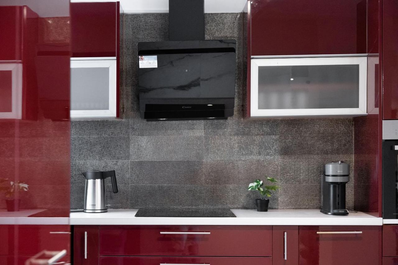 Glyfada Premium Residence Αθήνα Εξωτερικό φωτογραφία