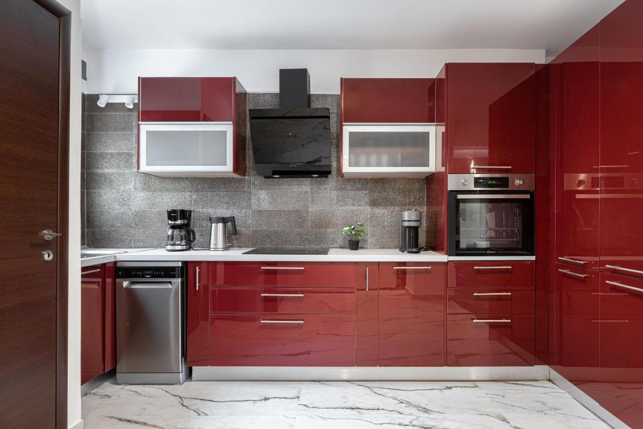 Glyfada Premium Residence Αθήνα Εξωτερικό φωτογραφία