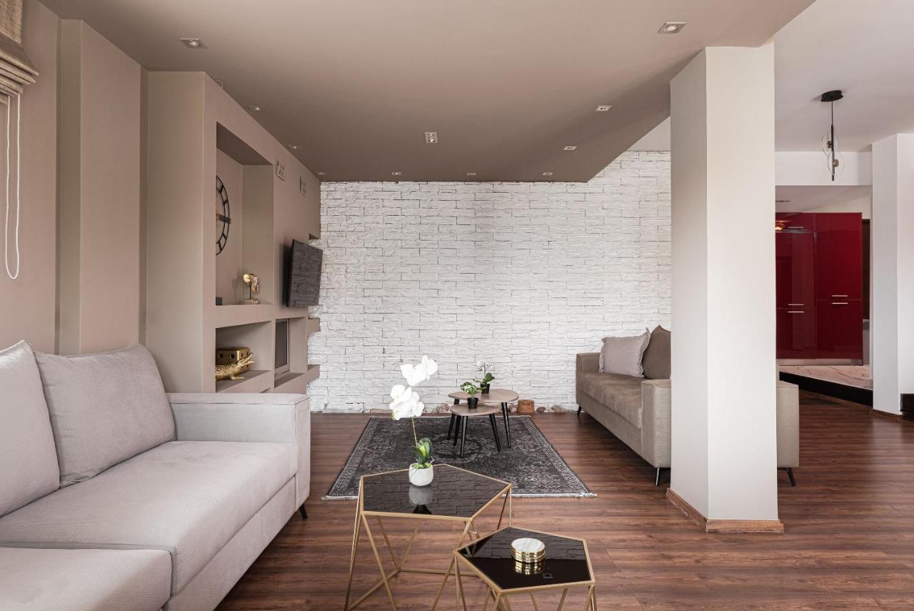 Glyfada Premium Residence Αθήνα Εξωτερικό φωτογραφία